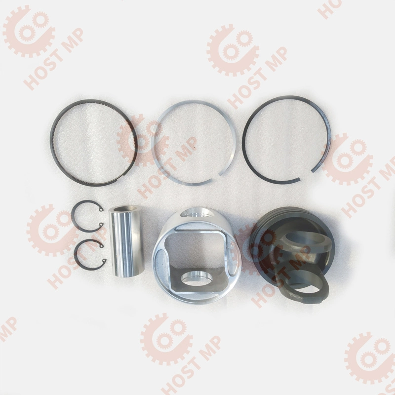 Good Price Machinery Engine Parts Qsl9 Piston 4955237 4941396 3966721 4931395 Piston Kit 4955237 4941396 3966721