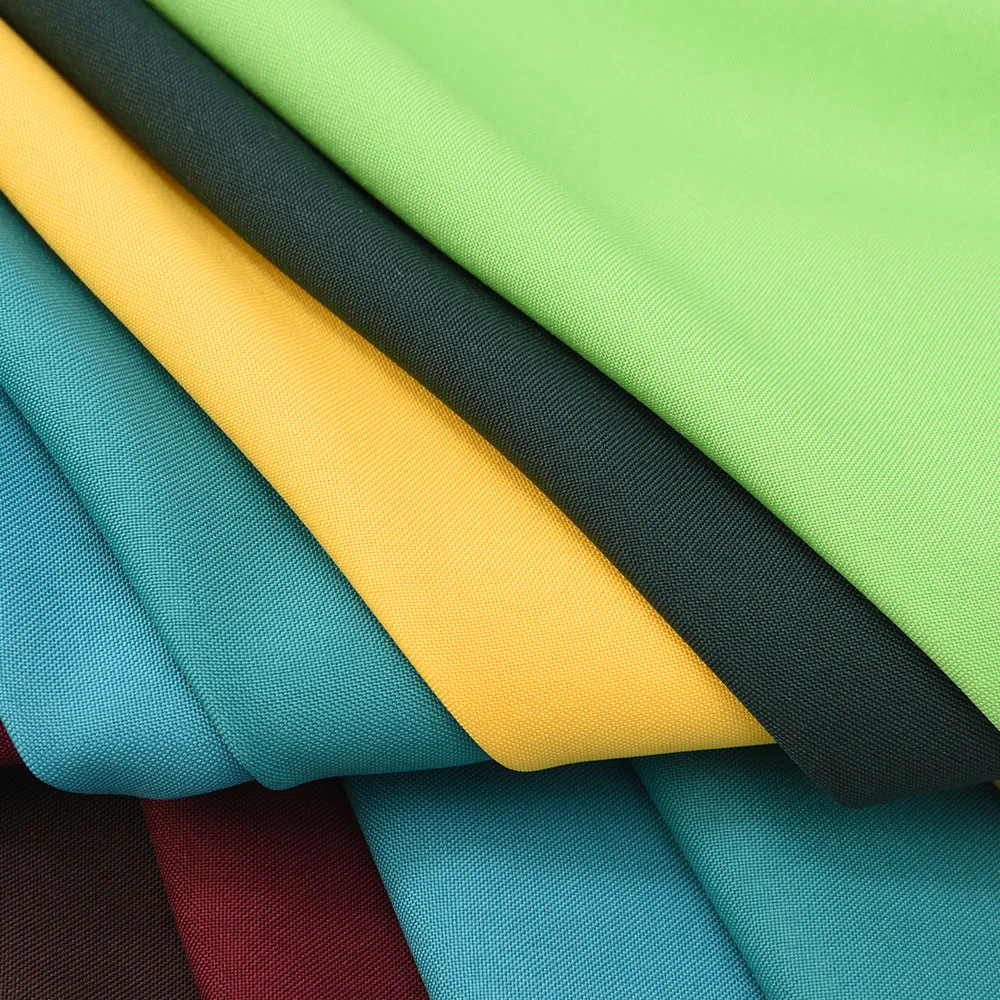 Wholesale/Supplier Custom 100% Polyester Minimatt Fabric Greta Gabardine Fabric for Table Cloth Uniform Workwear