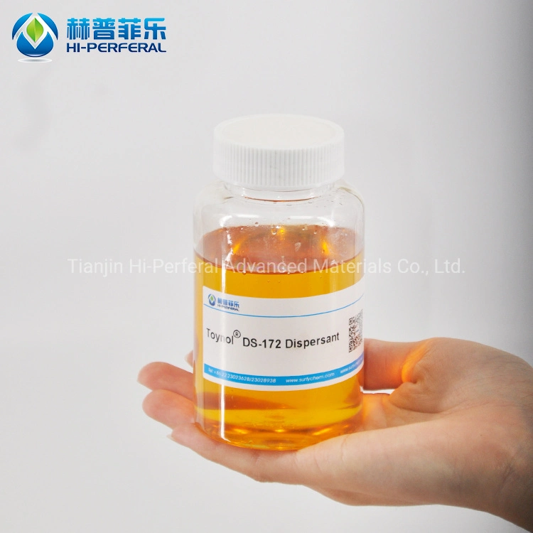 Dispersant/ Toynol DS-172 used for Fumed silica modified
