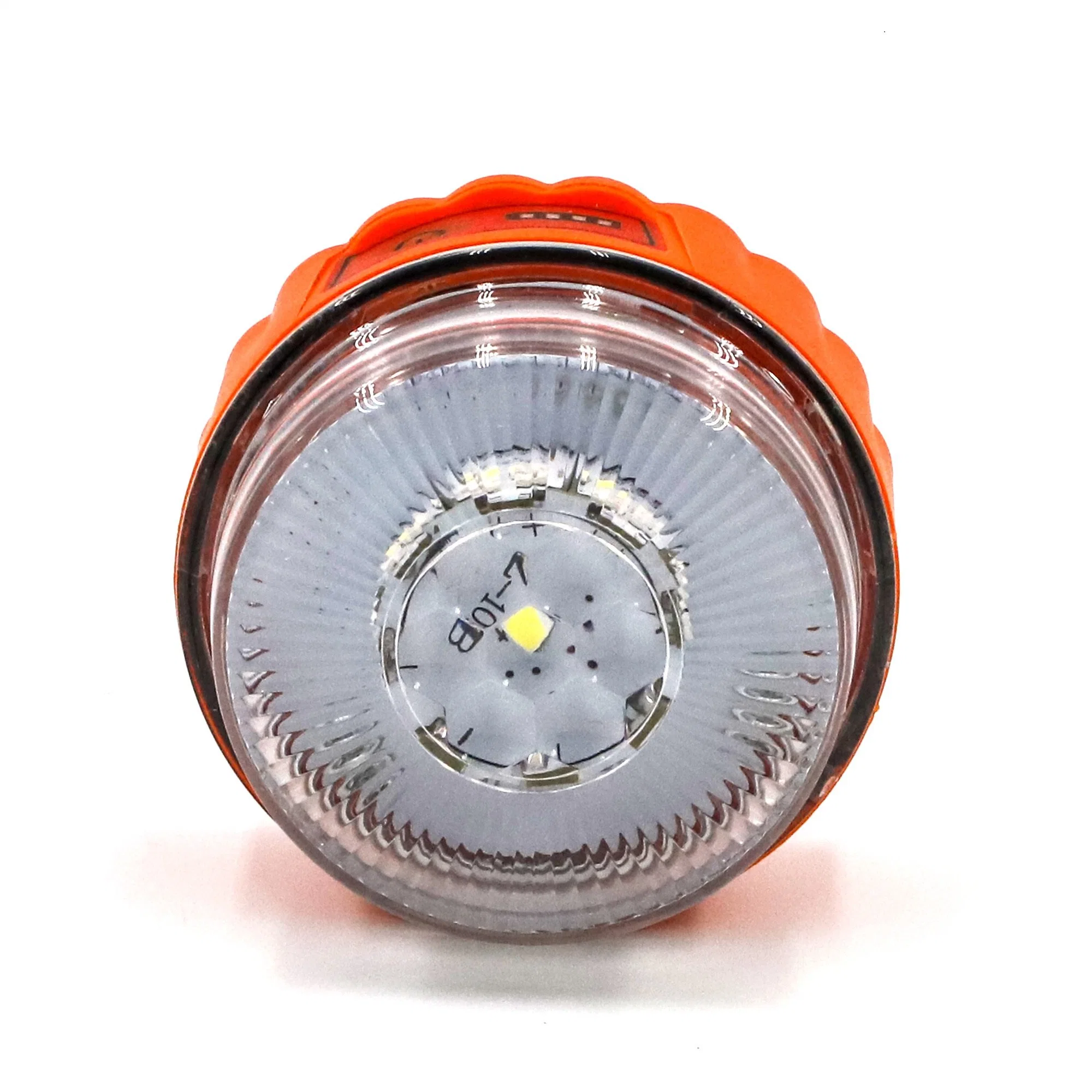 Goldmore2 V16 24 LED Laranja Flarewarning luz Verde sinal de emergência lâmpada