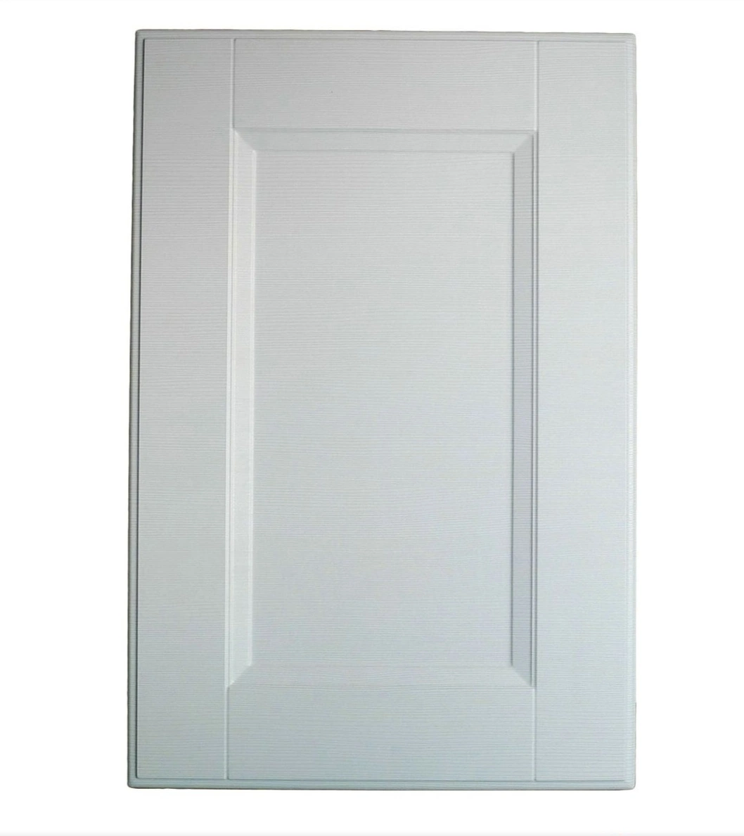 Hot Sale Fashion PVC Portes armoire personnalisé pour le MDF de décoration de cuisine