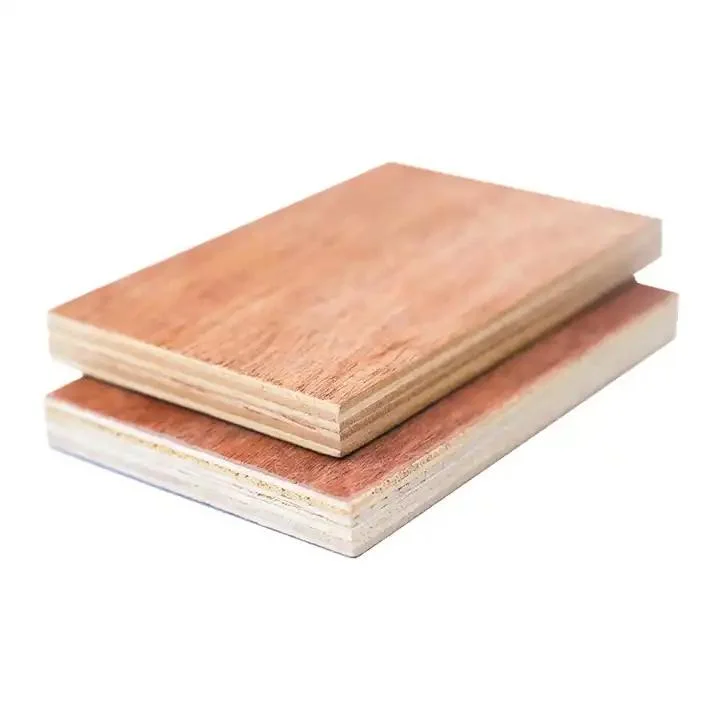 High quality/High cost performance  Bintangor/Okume Commercial Plywood for Building Material