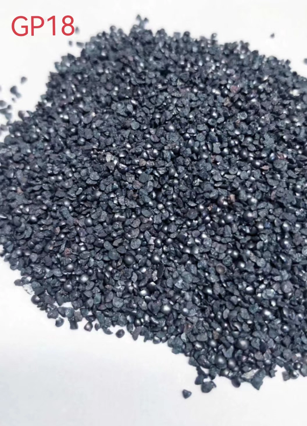 Abrasive Blasting Steel Shot G12 G14 G16 G18 G25 G40 G50 G80 G120