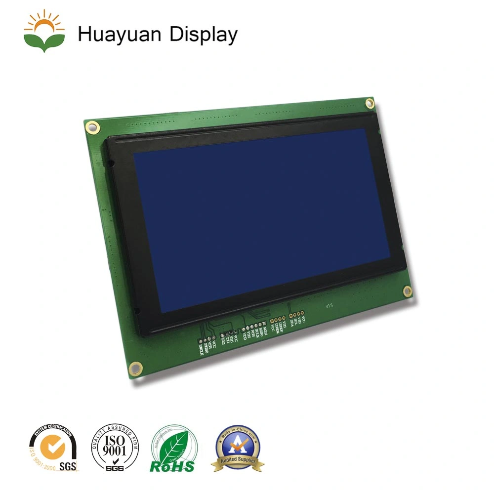 5.1 Inch LC7981 240X128 Dots COB Graphic LCD Module