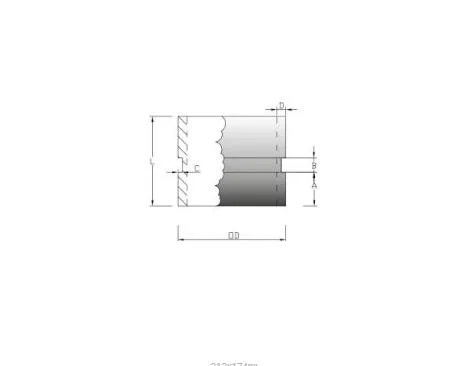 Grooved Rigid Coupling Galvanized Pipe Clamp Fitting Various Specifications High quality/High cost performance  Mr-P-Ktss