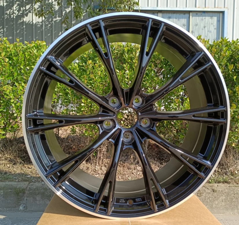 Spezielle Customize Flow gebildet 5X112 19 Zoll Pkw-Legierung Felgen Felgen für Audi A3 A4 A5