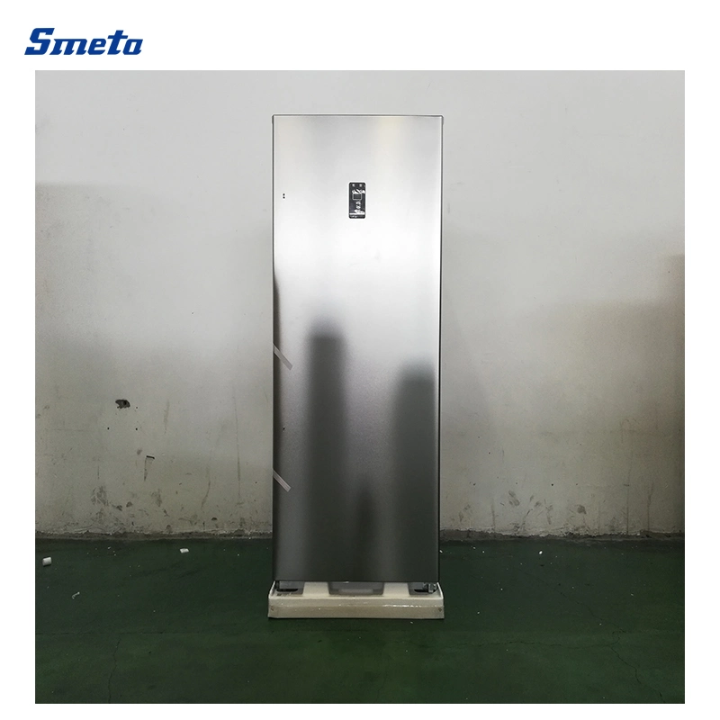 Smeta 21cuft Puerta única congelador vertical no Frost