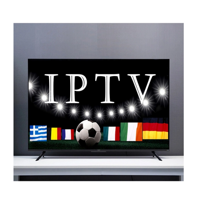 IPTV 4K Europa Holand Islandia Alemania crstal Reseller Panel Android Caja de TV Prueba gratuita IPTV