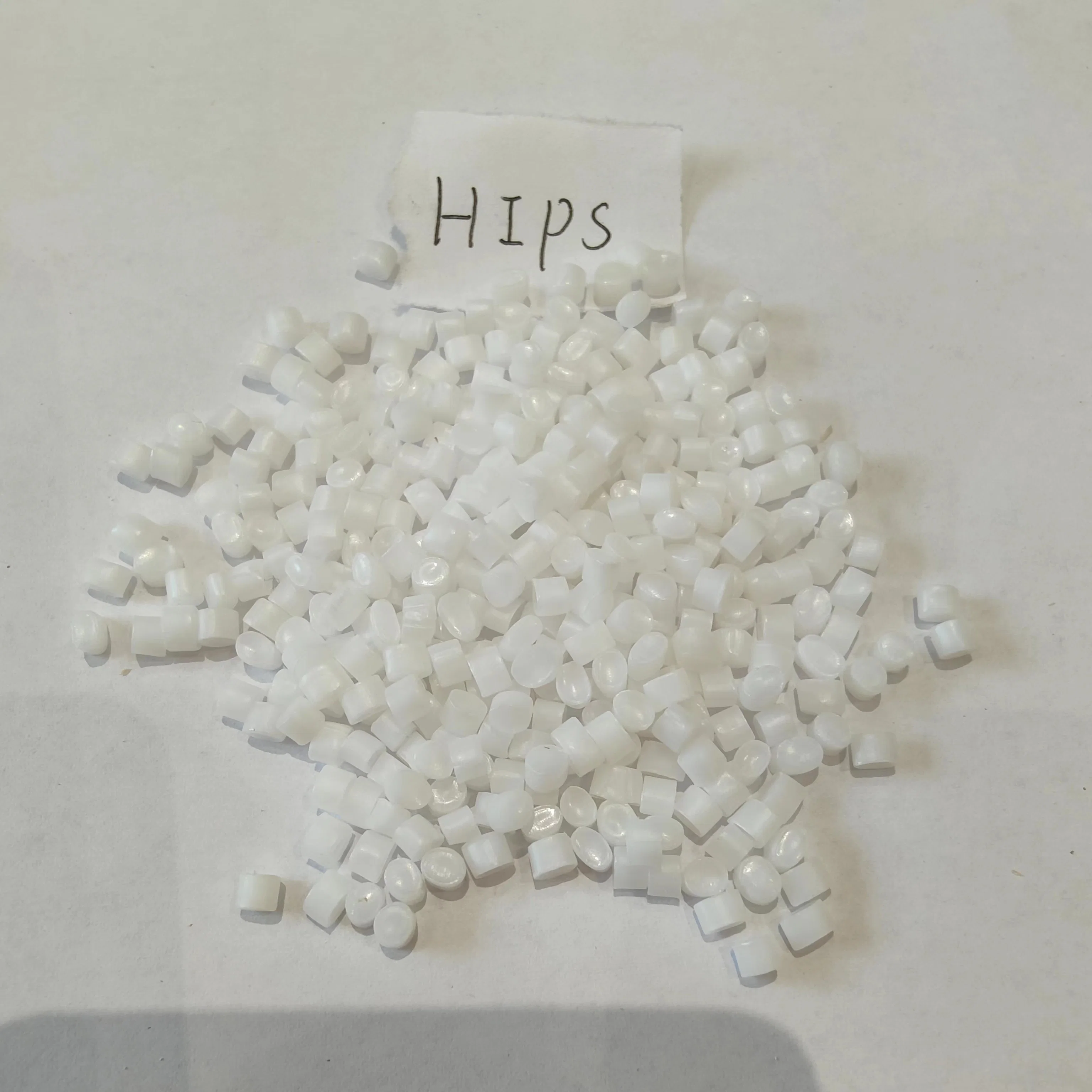 HIPS 7240 High Impact Polystyrene for Injection Molding