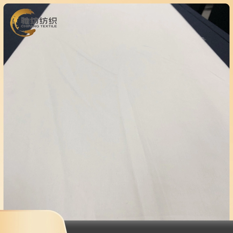 Plain Fabric Poly/Cotton50/50 40's 180tc, Plain for Bed Sheet, Pillow Case, White Fabric