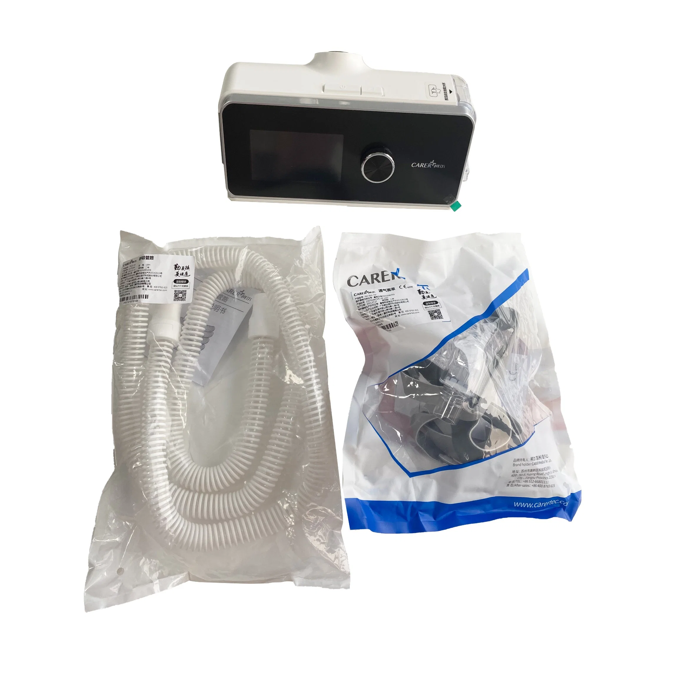 Medical Sleep Apnea Treatment Hfnc Portable CPAP Ventilator Sleep Apnea Auto CPAP