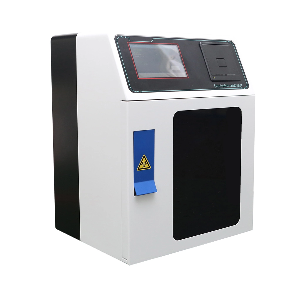 Icen Blood Gas Electrolyte Analyzer Price ISE Serum Auto Electrolyte Analyzer