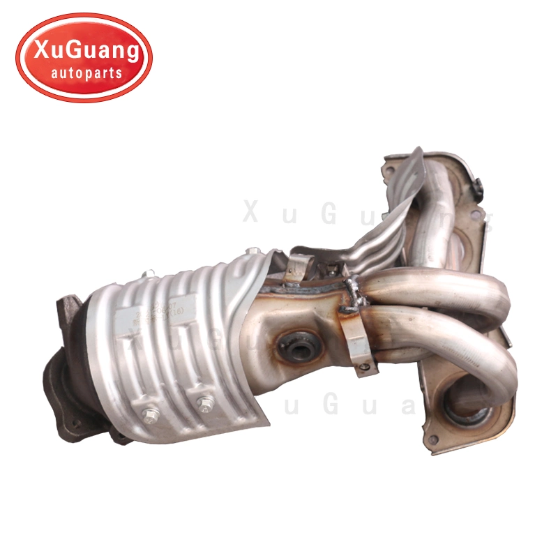 Factory Car Exhaust Manifold Catalyst for Toyota Camry Catalytic Converter Old Model