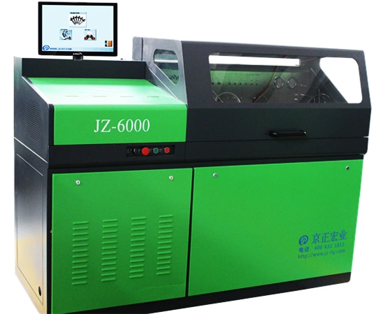 Lab Equipment Testing Machine Diesel Pump Test Bench