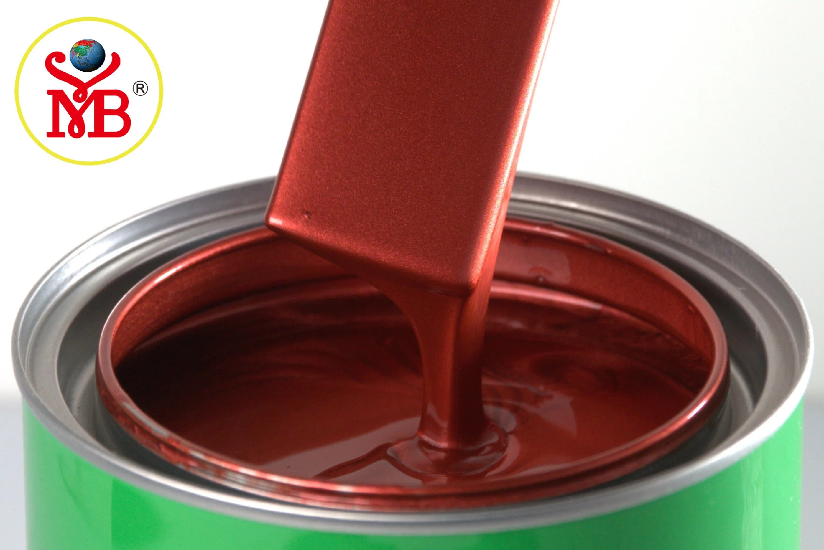 Manufacture Supplier Spray Auto Refinished Car Paint