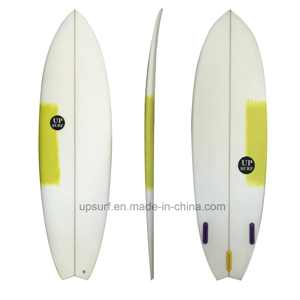 Hot Sale Nouveau design pg vierge Carte époxy Surfboard/Surf pour la vente