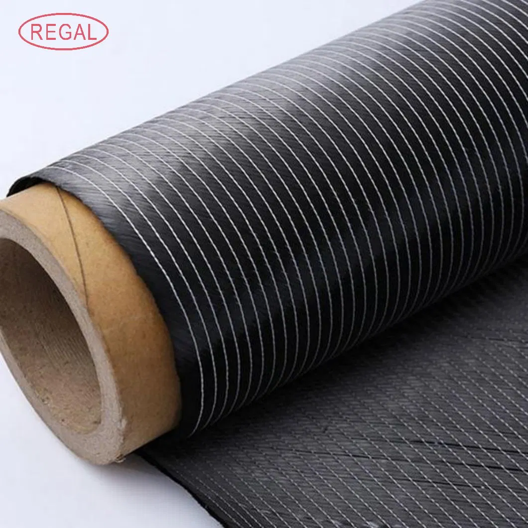 Hot Sale 0 /45/-45 Triaxial Three Axis Carbon Fiber Cloth Carbon Fiber Cloth Multiple-Axial