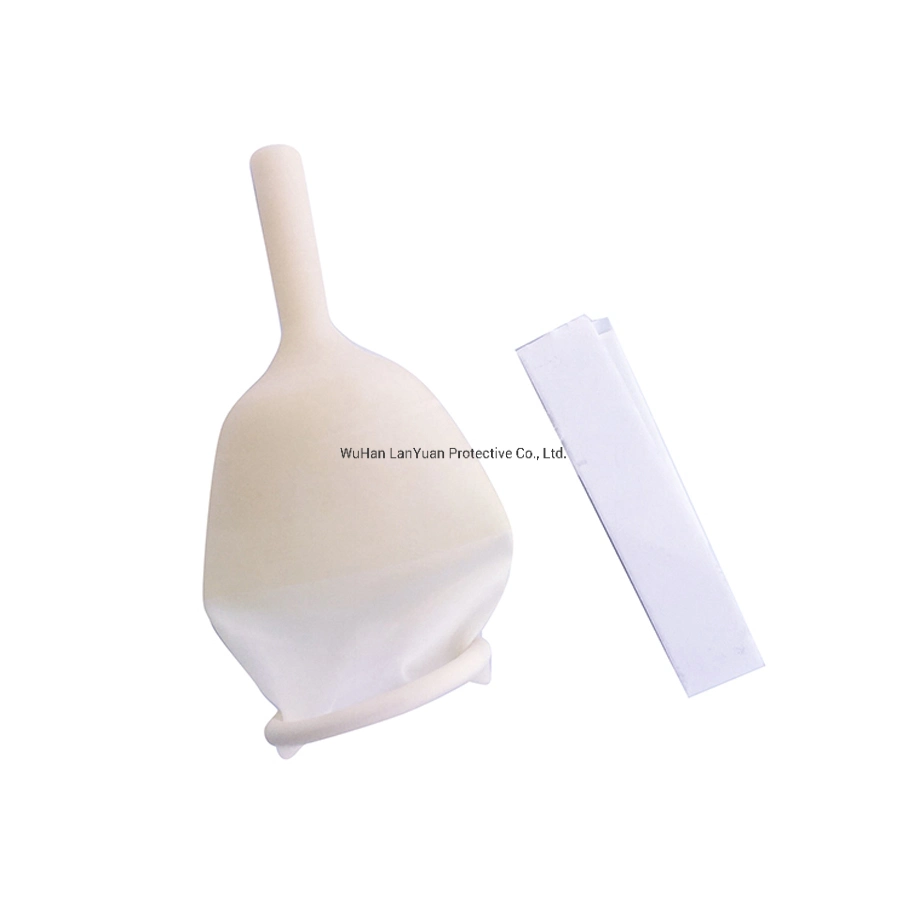 Disposable Medical Male Urine External Catheters