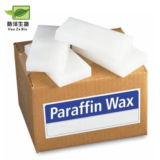 Factory Price Paraffin Wax 58-60 Fully Refined Paraffin Wax for Candle Making