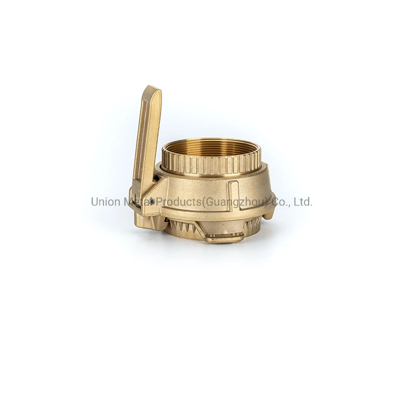 Stainess Steel Safety Clamp Brass Tw Tank Truck Coupling Type Vk and Mk