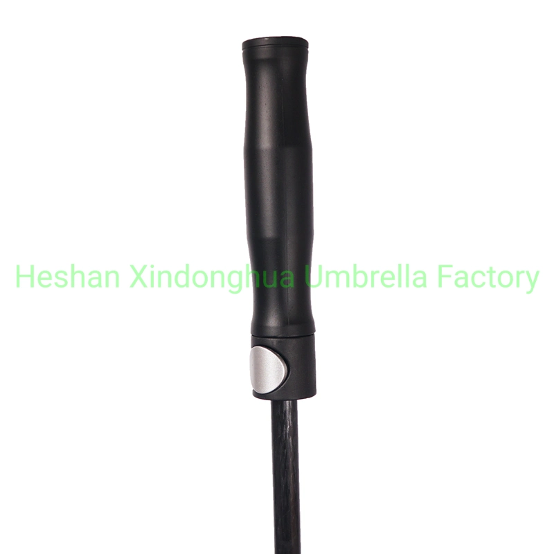 30 Inch Auto Open Double Canopies Vent Straight Golf Umbrella For Promotional Gift (GOL-0030FAD)