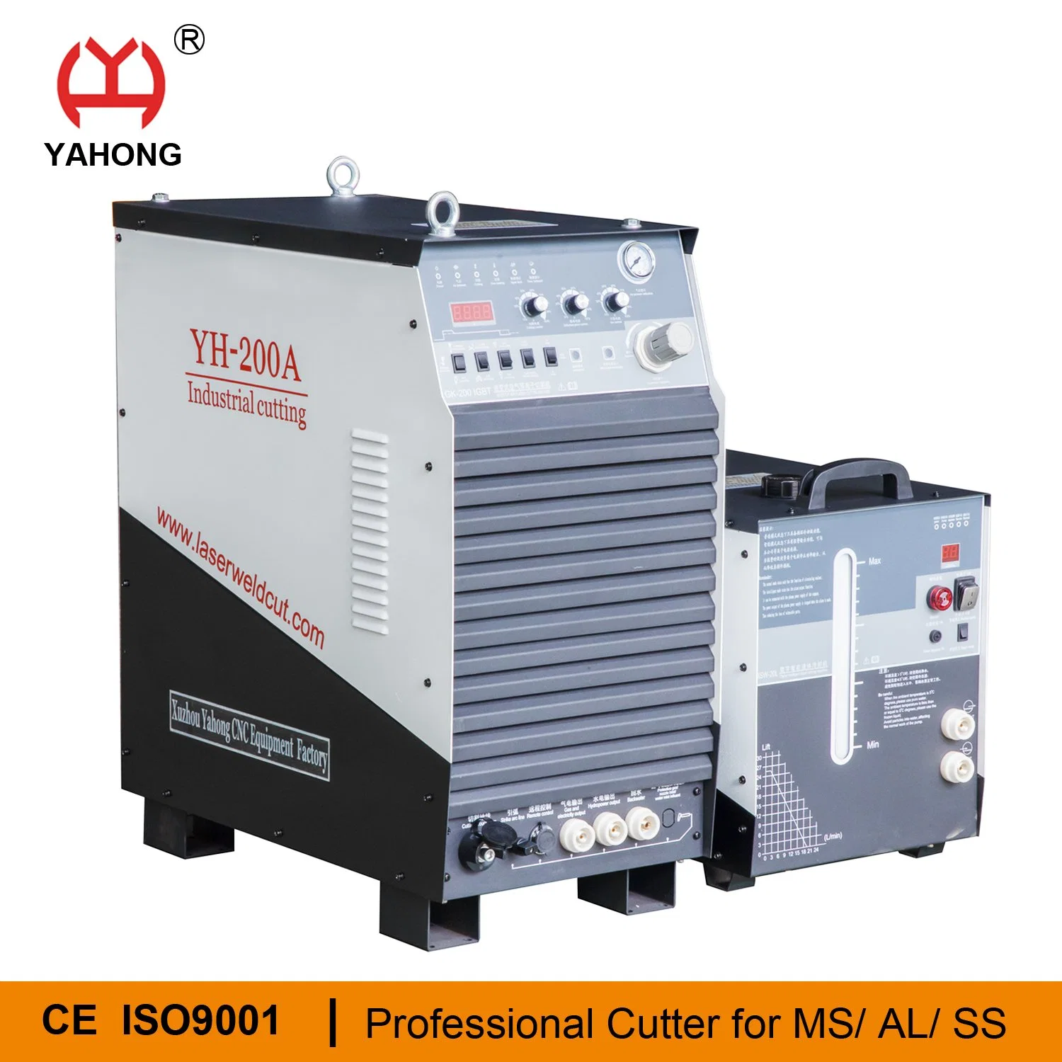 Best Industrial Inverter IGBT Air Plasma Cutting Machines