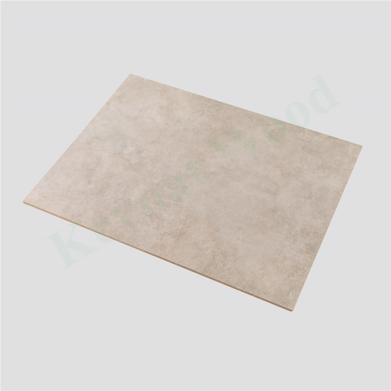 1220*2440 18mm Melamine Faced MDF Coated Exterior Plywood with E1 Glue Chipboard