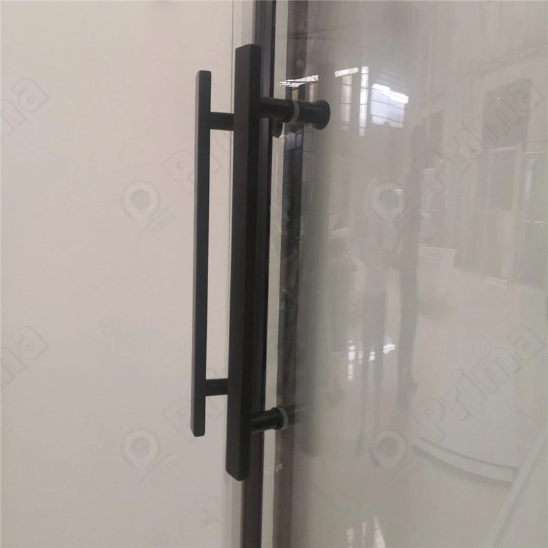 Stainless Steel Frame Shower Cubicle Tempered Portable Glass Shower Room