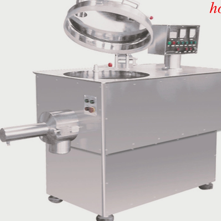 China Best Price Ghl-250 Series High Speed Wet Mixing Granulator for Blend Powdery Materials