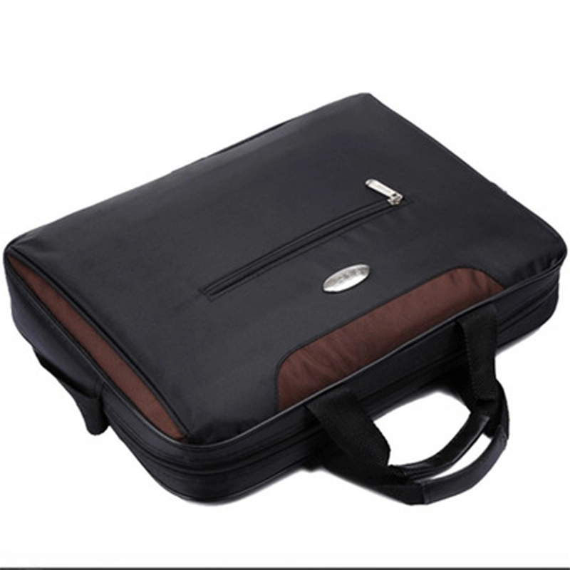 Business iPad Notebook Computer Handle Messenger Briefcase Travel Nylon Laptop Shoulder Bag