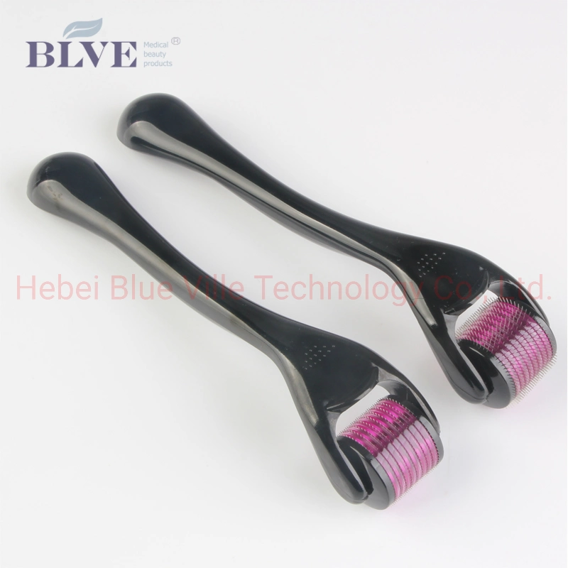 تخصيص Bijosis DNS Nano ميكرونيجل Titanium Derma Roller للبيع