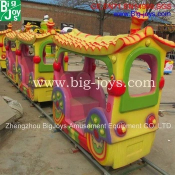 Kids Electric Mini Train Ride for Sale (BJ-ET50)