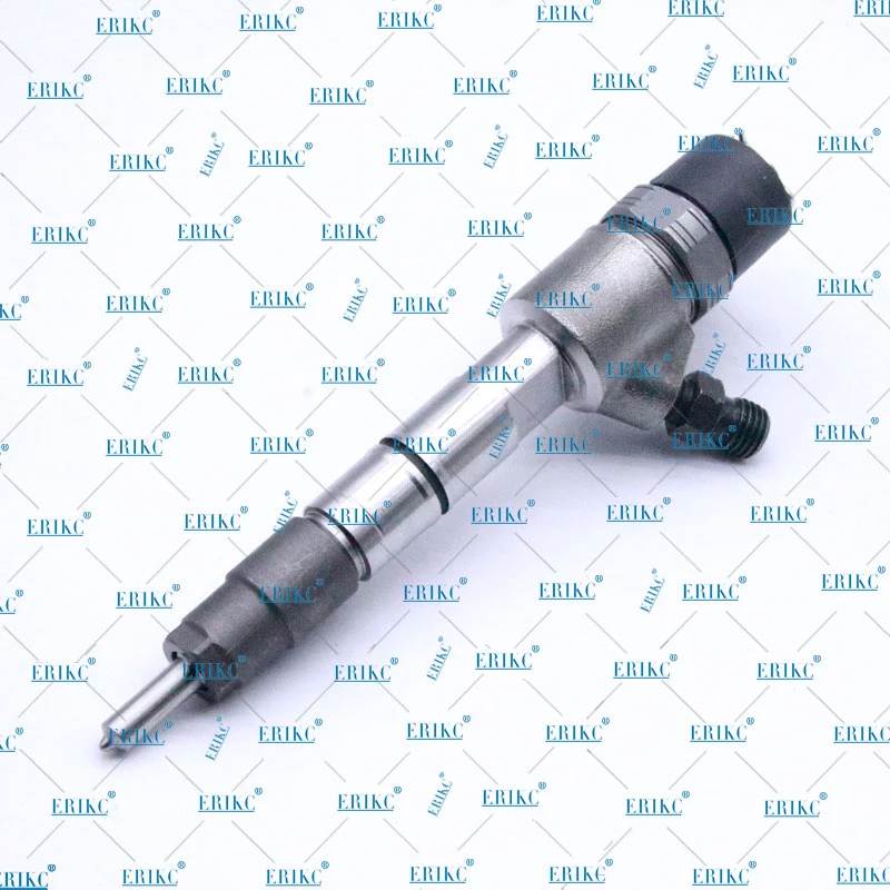 Erikc 1112100-E06 Bosch 0445110407 C. Rail Diesel Injector 55577668 Auto Engine Systems Injector Rail 0 445 110 407 Complete Nozzle 0445 110 407 for Greatwall