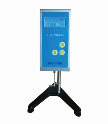 Biobase Bdv-5s/8s LCD Display Digital Viscometers Brookfield Viscometer