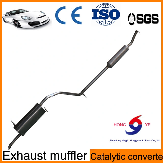 Universal Catalytic Converter Box for Any Car From Original Factory