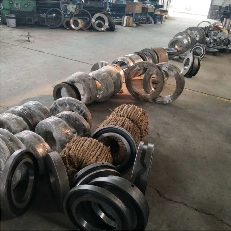 Housing Seat/Block Seat/Bearing Seat Casting Ring Seat Castings for Equipment