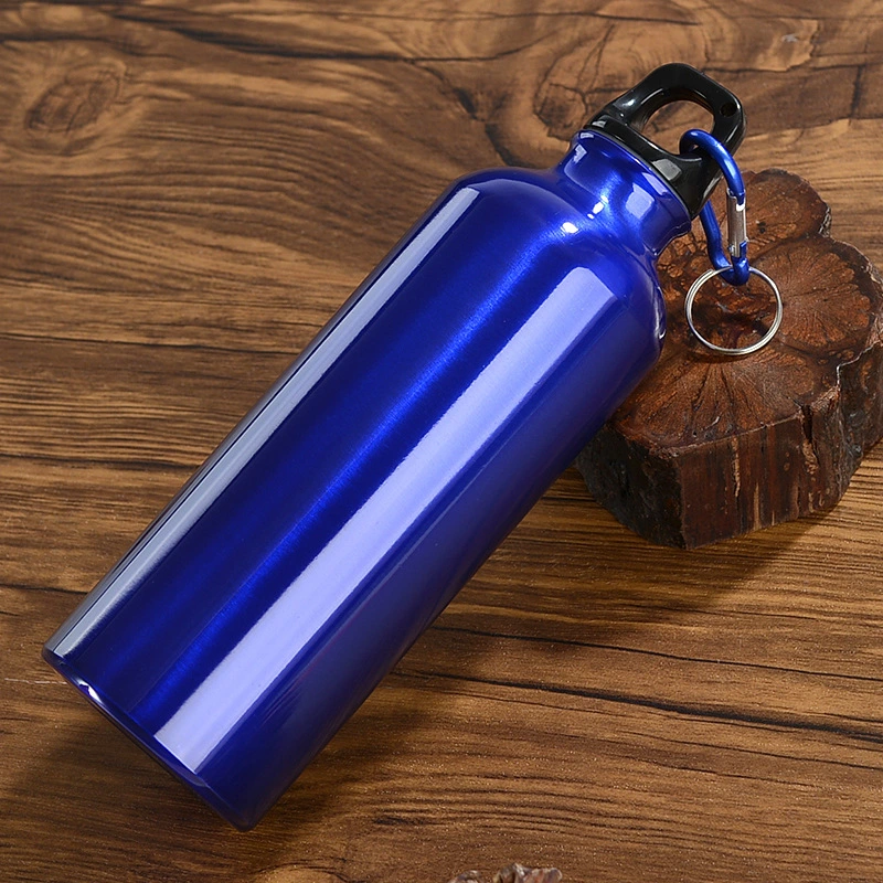 Wholesale Aluminum Household Multi-Size Sports Water Bottle Customized Cheap China Camping Hiking Water Bottle