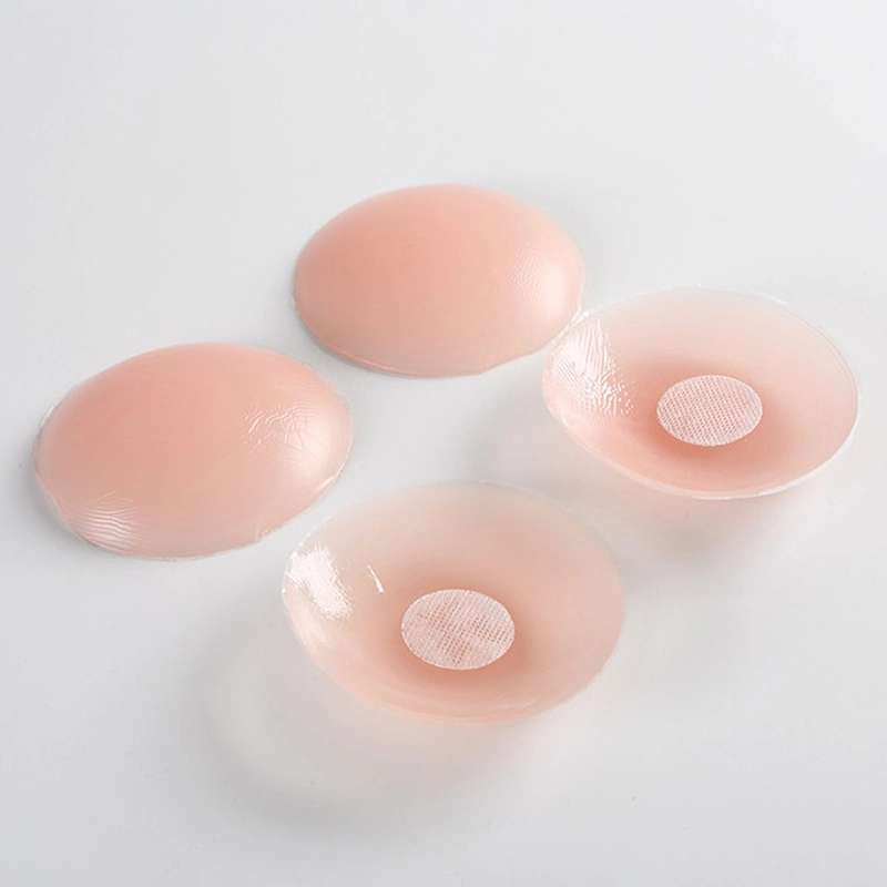 2023 Latest Design Lift Breast Push-up Silicone Sexy Nipple Cover