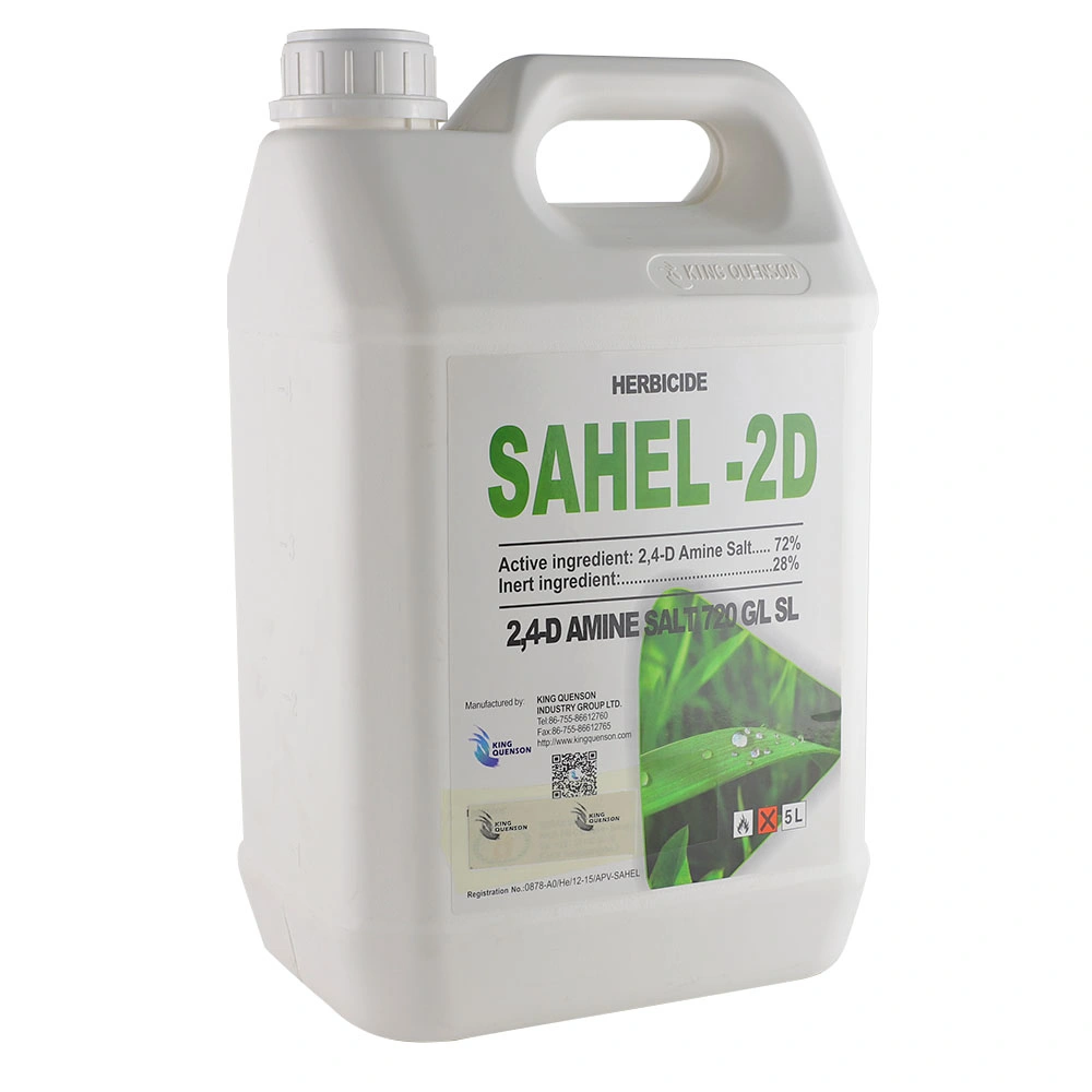 Fast Delivery Liquid Formulation 2 4-D 720 G/L SL Price