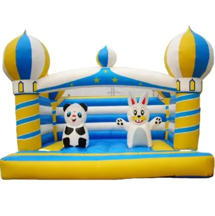 New Product Fashionable Highquality Outdoor Inflatable Play Structure