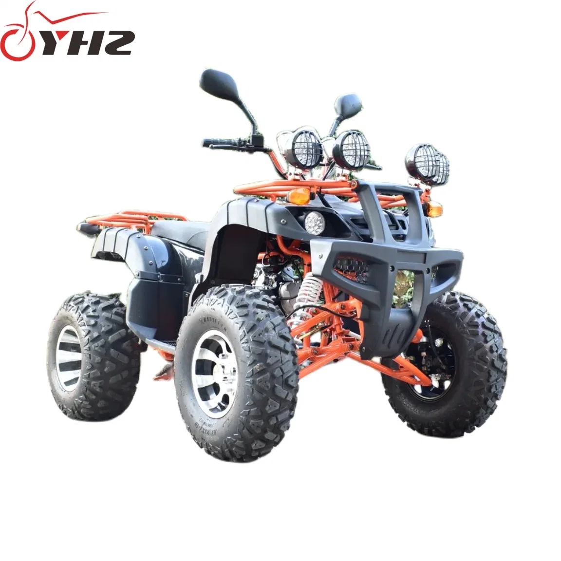 Nouveau quad ATV 150cc avec boîte automatique, démarrage électrique, vitesse maximale de 80 km/h