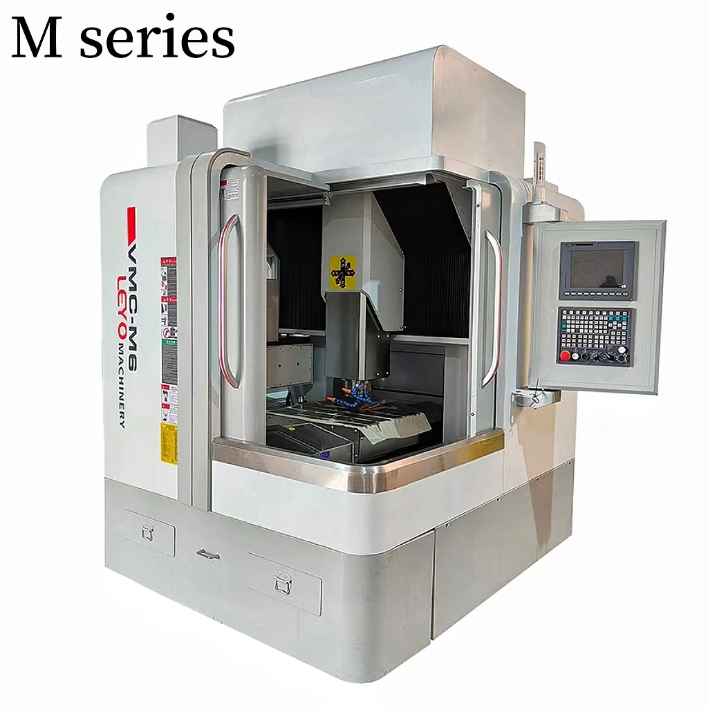 Leyo High Speed CNC Milling Machine CNC Machining Center