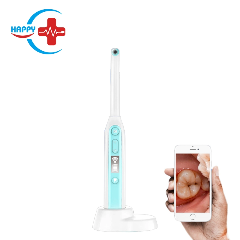 Hc-L008 Medical Dental Equipment WiFi Type Intra Oral Camera