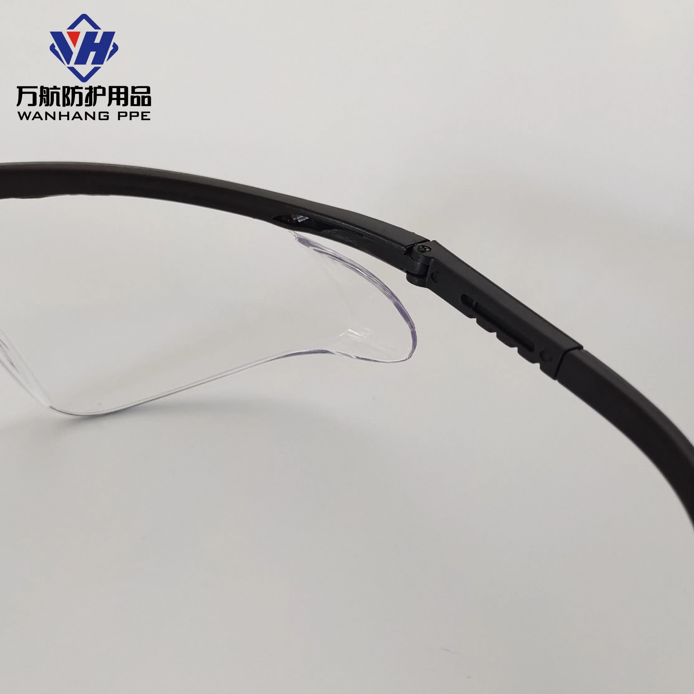 High Quality Anti Fog Safety Optical Lens Safety Glasses Goggles