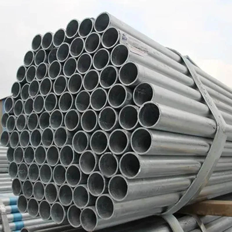 Monel 400 Alloy Round Pipe for Building and Construction