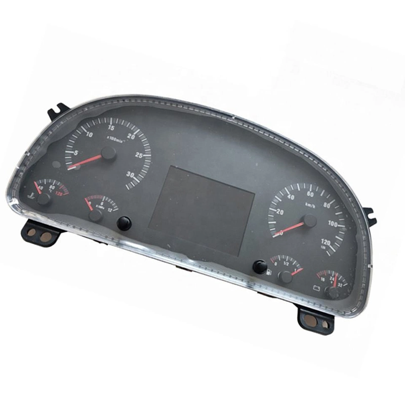 HOWO Truck Parts Wg9716582211 Combination Instrument Dashboard