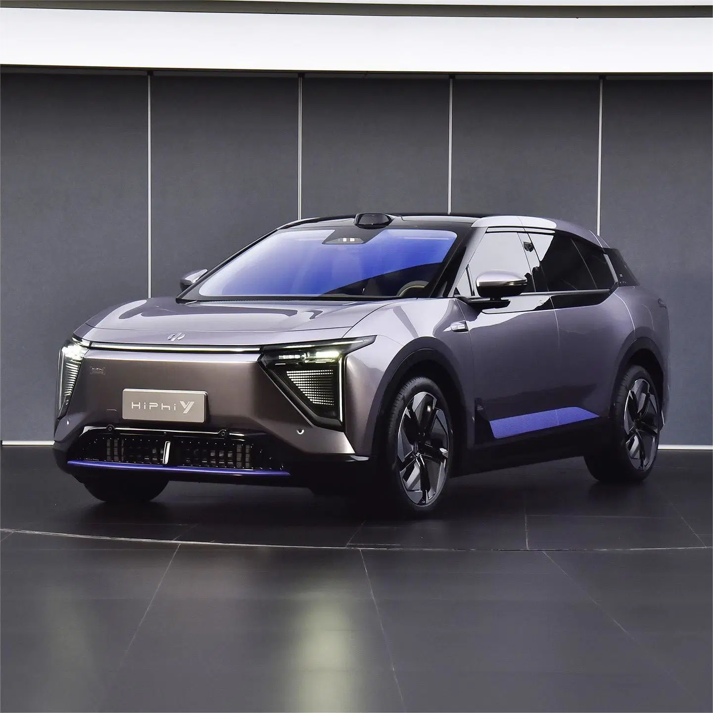 Hiphi Y Ultra-Long Endurance Pure Electric Wingspan SUV Electric Car