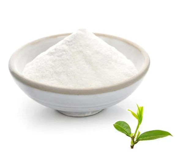 Natural Tranquilizers and Food Flavors L-Theanine Extract Powder 99% 3081-61-6