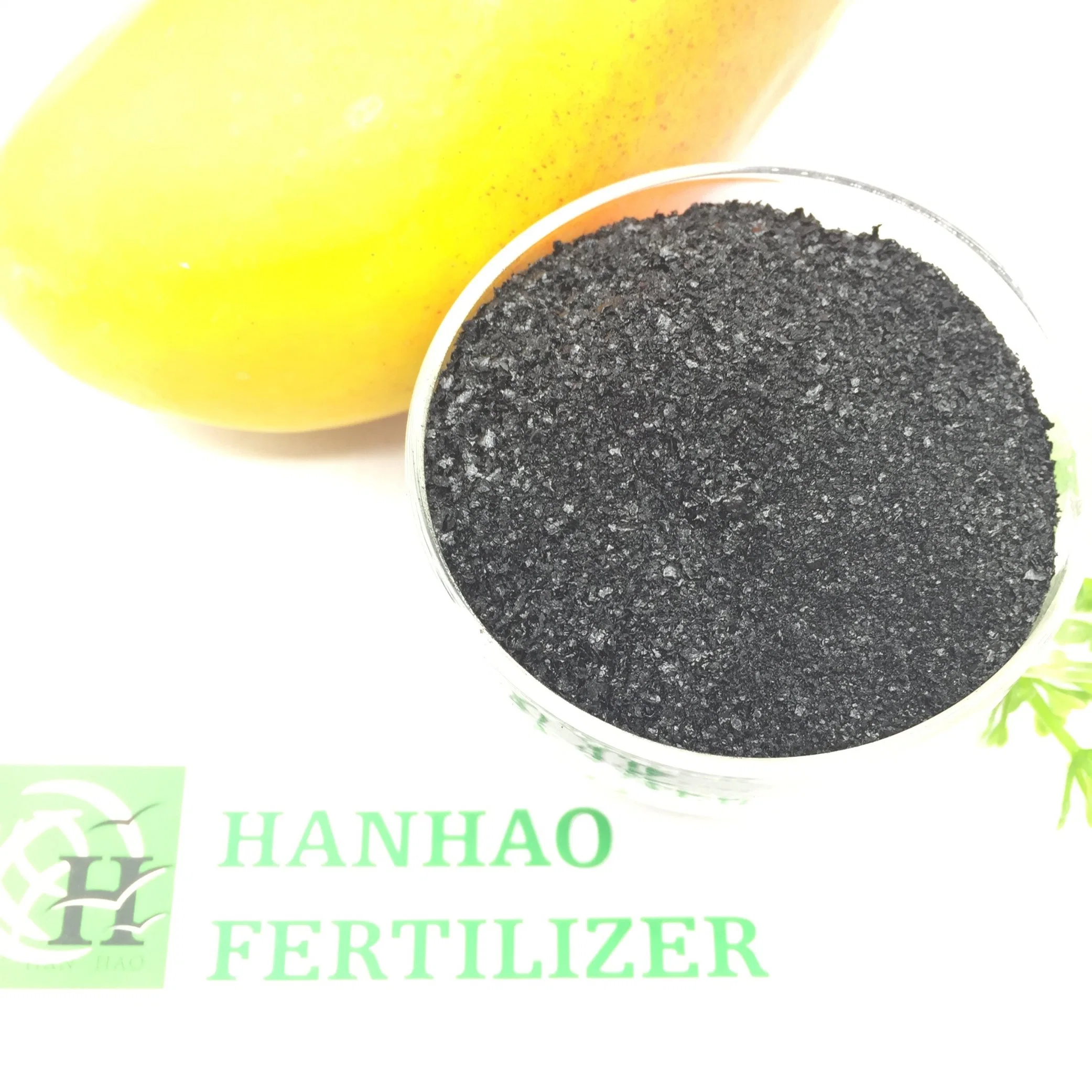 Agriculture Organic Potassium Humate Humic Fulvic Acid Bio Fertilizer