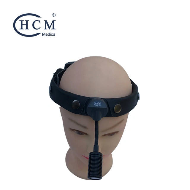 Battery Operated LED Headlamp for Emergency Surgical Illumination Clinical Operation Head Lamp